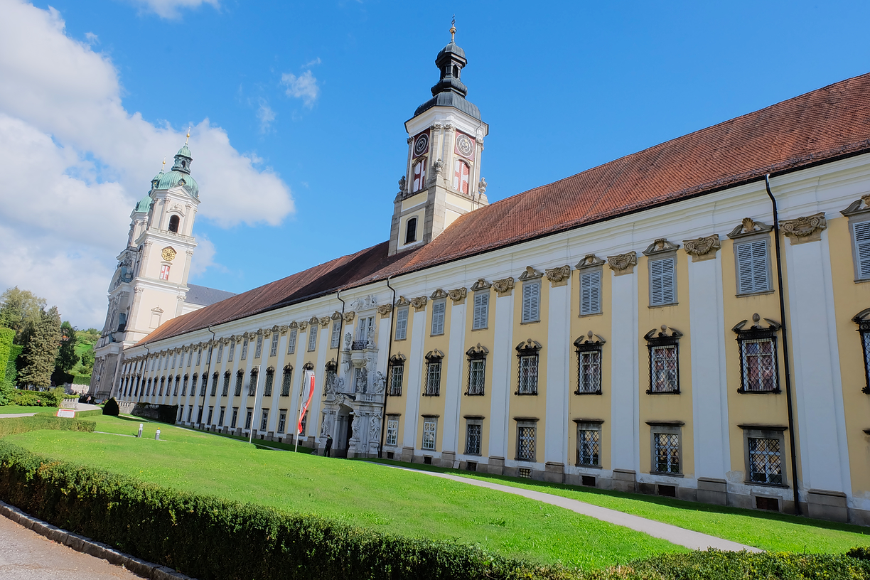 Linz / St. Florian Monastery